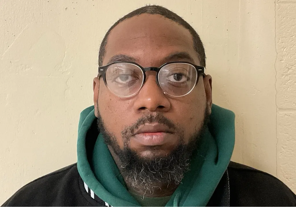 Registry photo of Eduard David Evans Kennedy