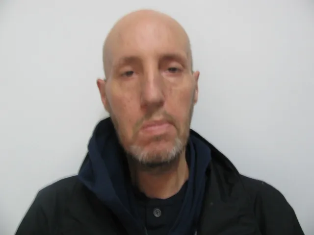 Registry photo of Peter Timothy Devaney