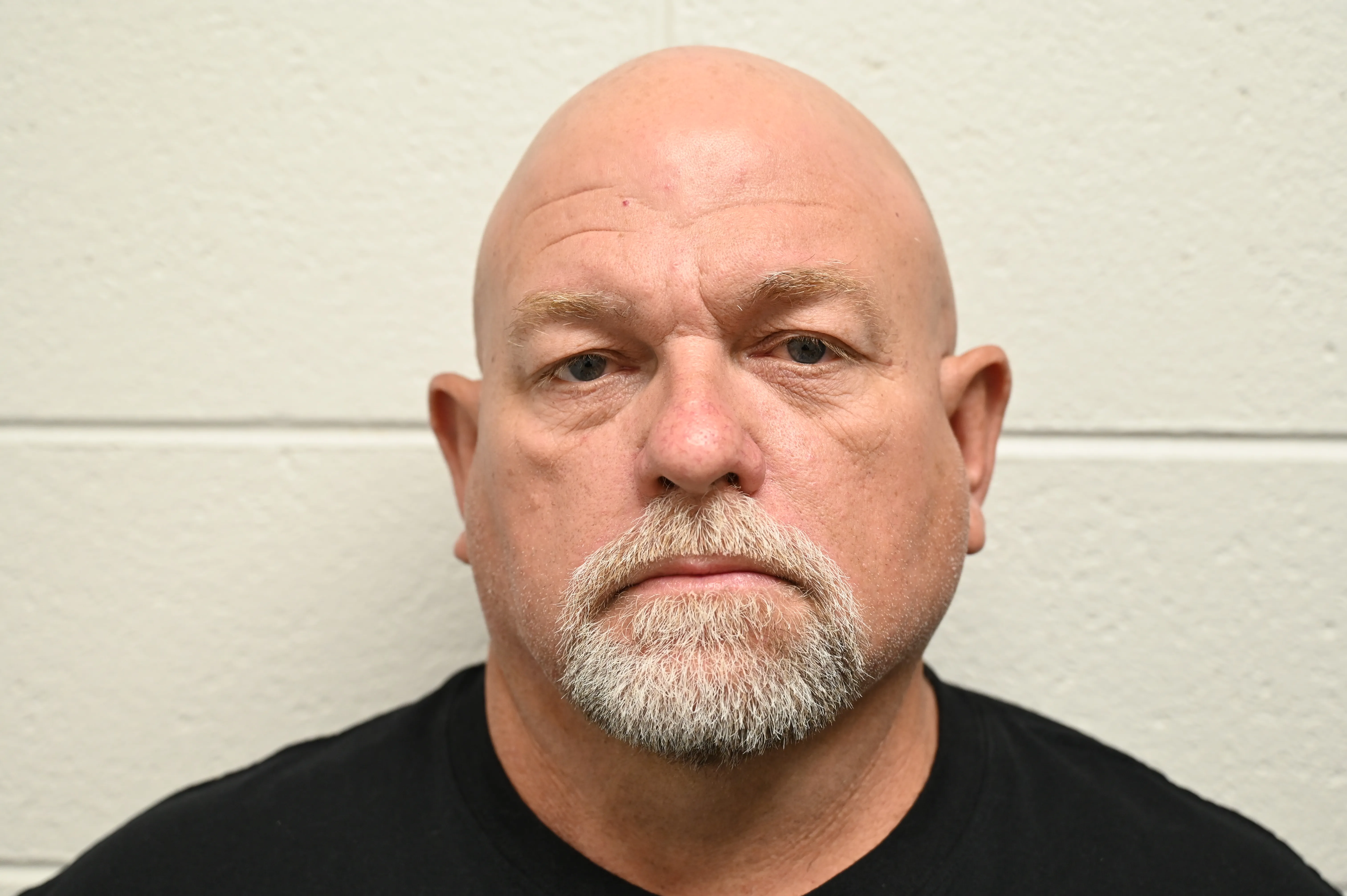 Registry photo of Jason Dean Davis