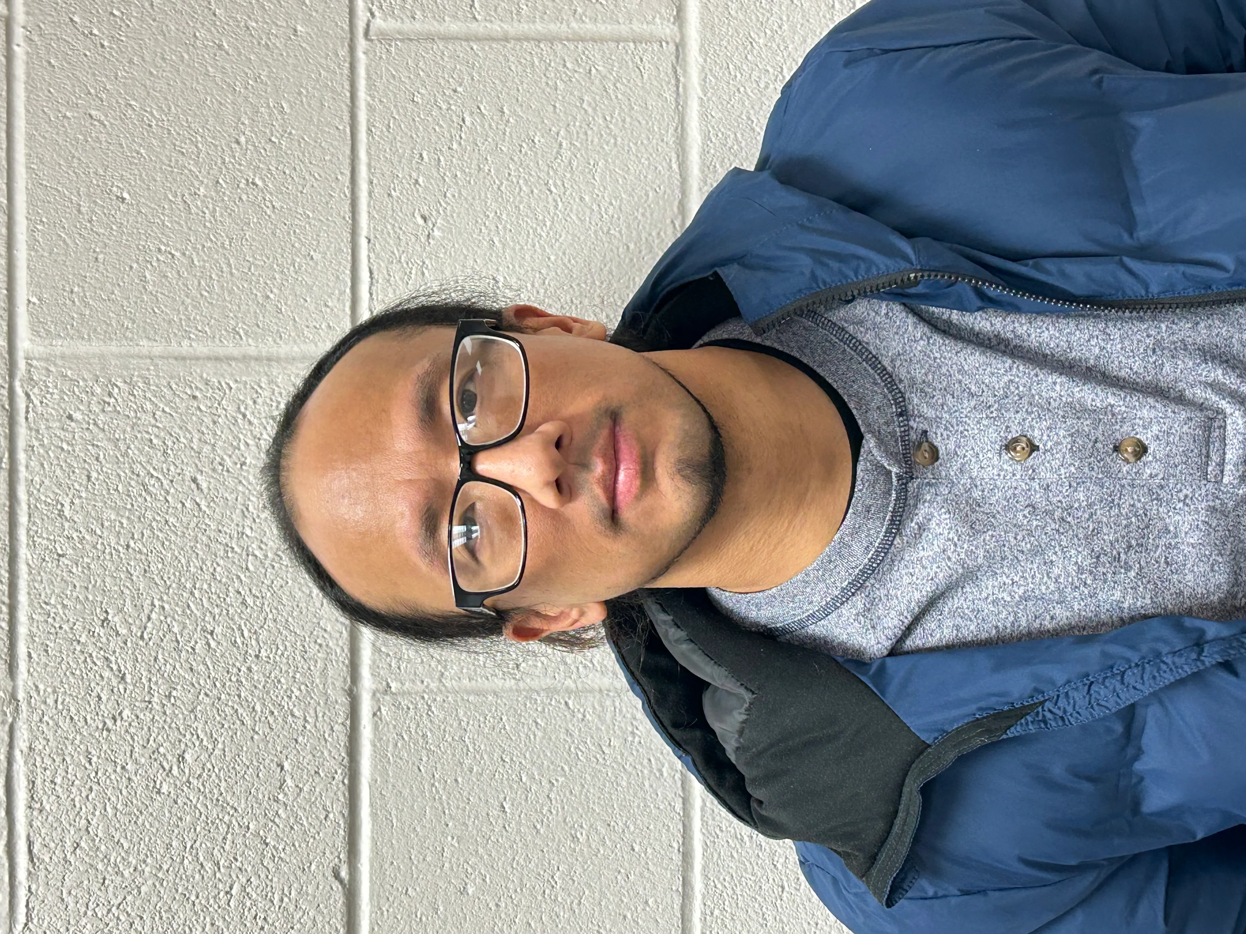 Registry photo of Seth Reynolds Hoover