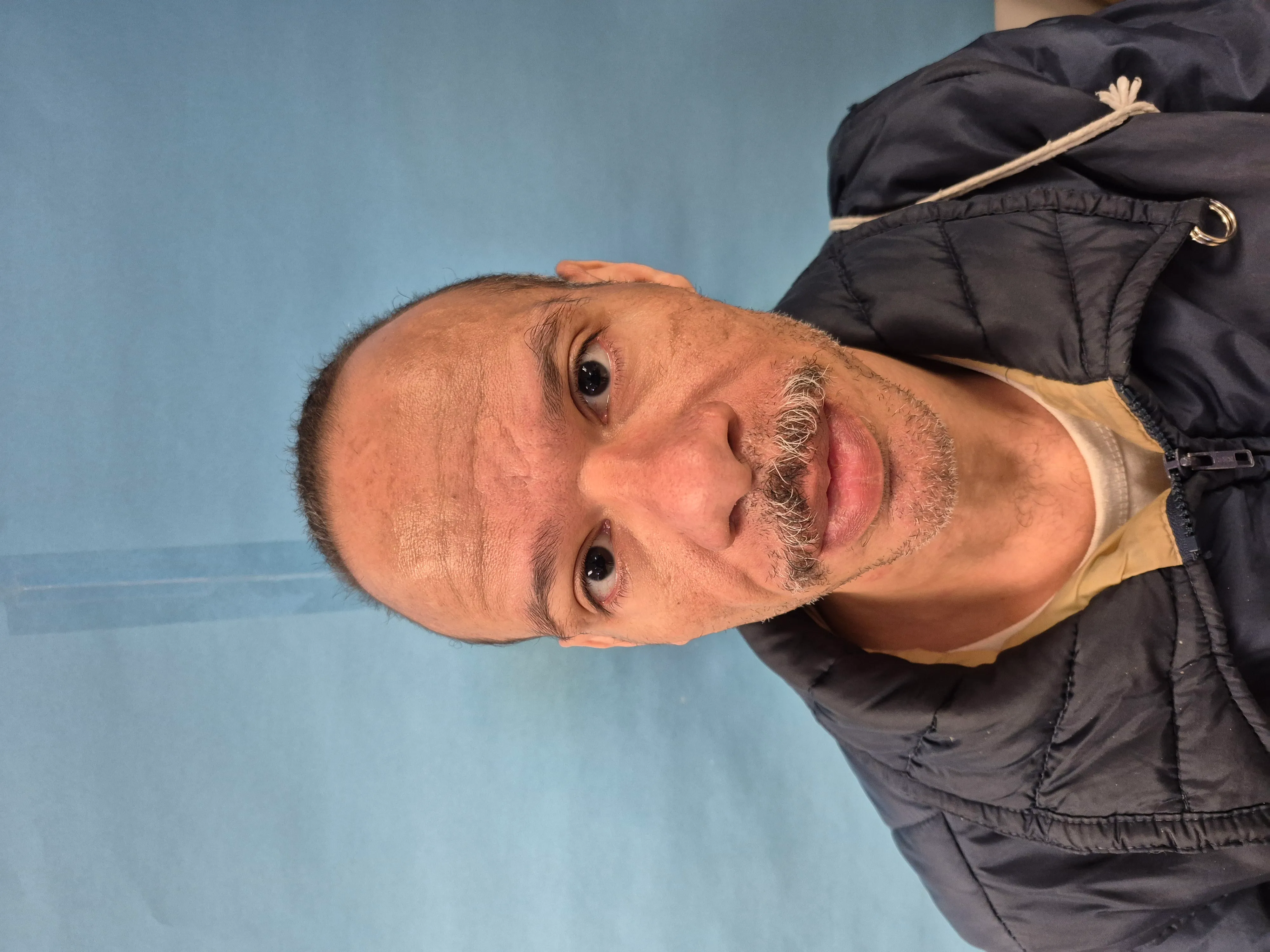 Registry photo of Andre Luarks