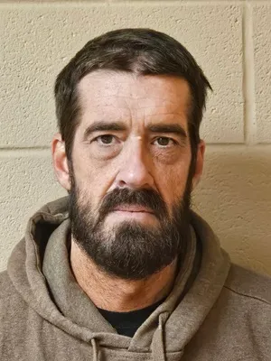 Registry photo of Wayne Elliott Davidson