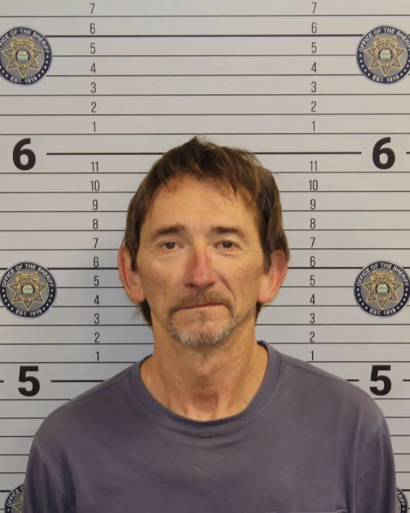 Registry photo of Randall Dean Hogg