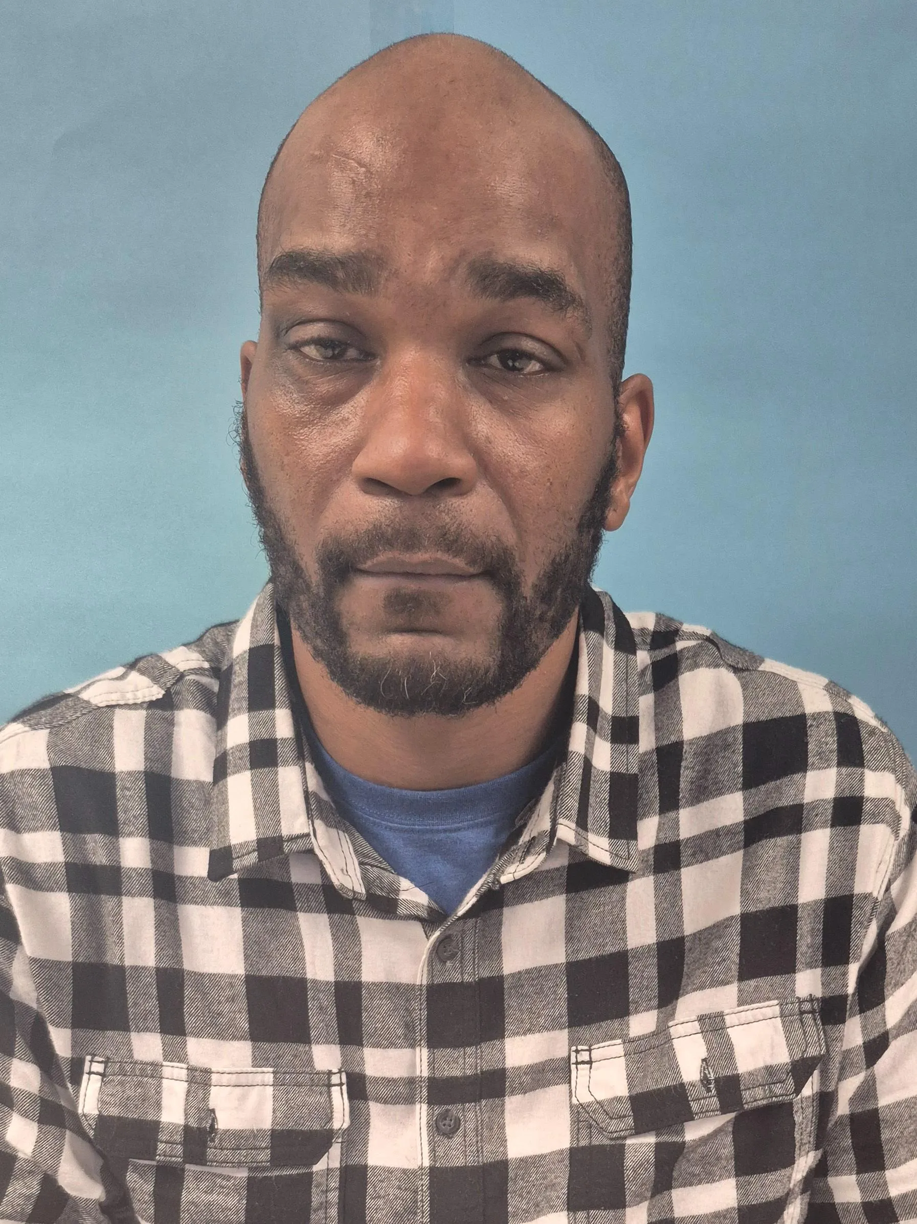 Registry photo of Terrance Anton Piggue