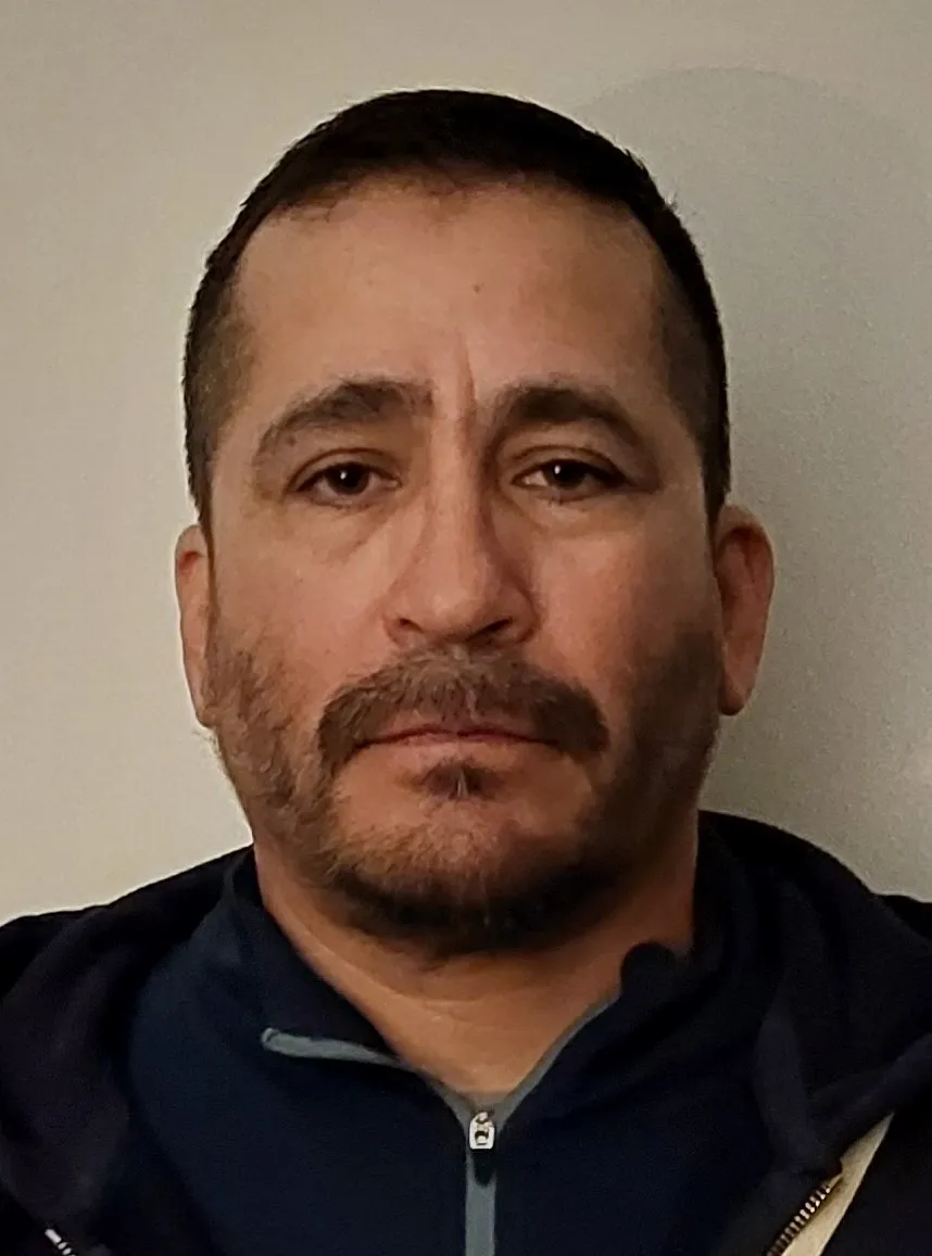 Registry photo of Manuel Arzuaga