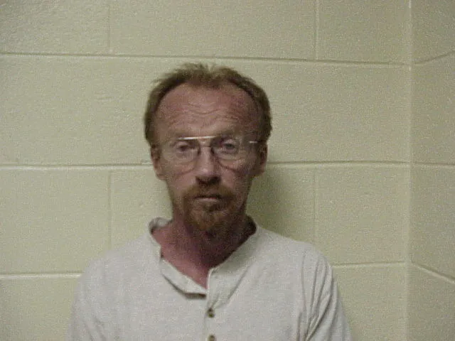 Registry photo of Charles Isaac Earhart