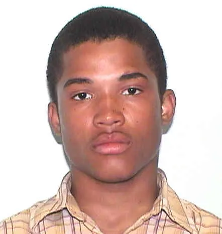 Registry photo of Deveric Eugene Stokes