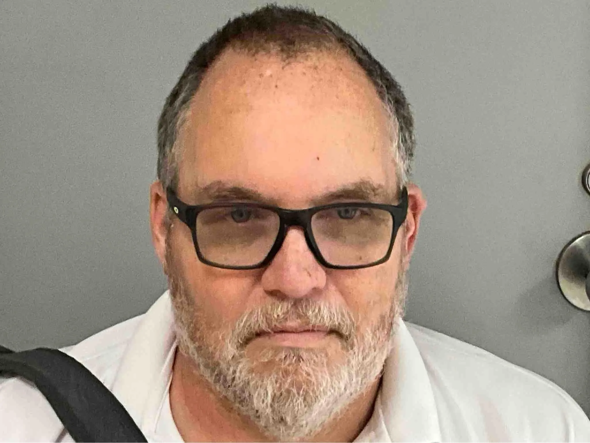 Registry photo of Michael Braden Uber