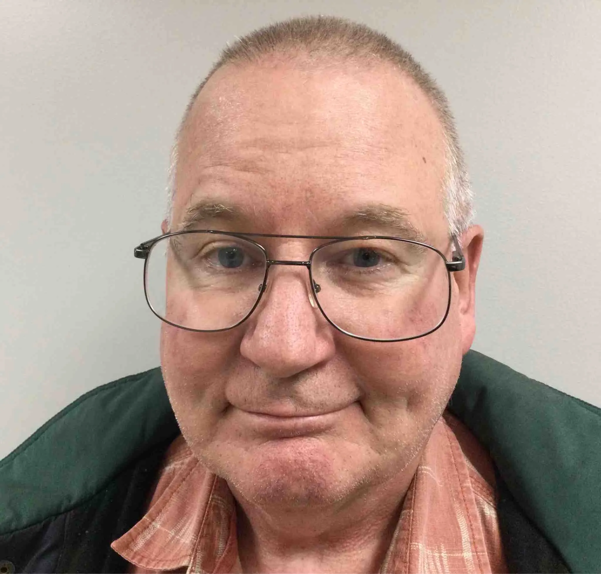 Registry photo of Stephen Paul Watson