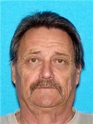 Registry photo of Richard J Maginnis