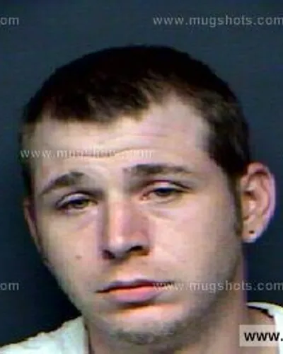 Booking photo of Ryan Parker Price, Anderson County, Aug 3, 2011
