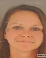 Booking photo of Emma Lou Roaden, Anderson County, Sep 14, 2015