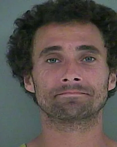 Booking photo of ZACHERY J RIVERA, Anderson County, Nov 23, 2025