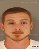 Booking photo of Matthew Wayne Reynolds, Anderson County, Sep 3, 2014