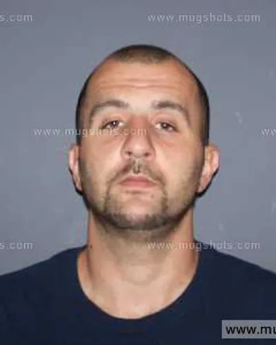 Booking photo of Gary Benjamin Cooper, Anderson County, Jun 28, 2013