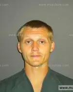 Booking photo of Samuel Charles Armes, Anderson County, Oct 26, 2013