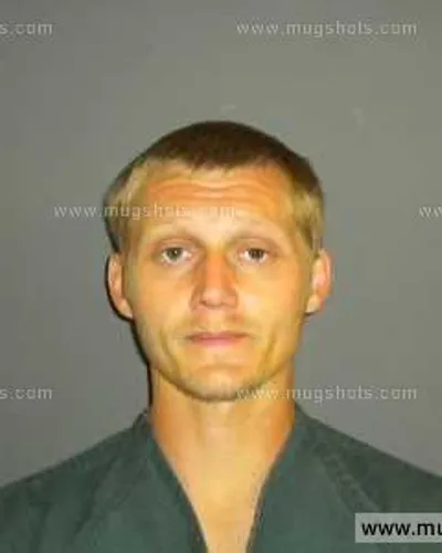 Booking photo of Samuel Charles Armes, Anderson County, Oct 26, 2013