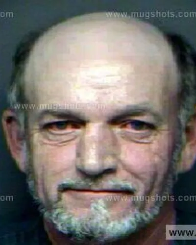 Booking photo of Paul Lemasters, Anderson County, Sep 11, 2012