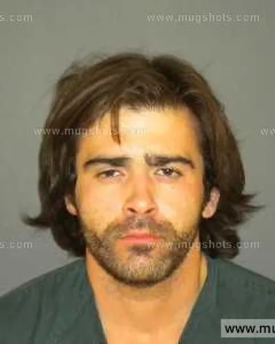 Booking photo of Augustine Leon, Anderson County, Feb 9, 2014