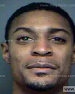 Booking photo of Taron Londell Mczee, Anderson County, Sep 29, 2012