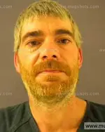 Booking photo of Thurman Carroll, Anderson County, Jan 27, 2014