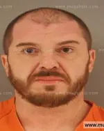 Booking photo of Gregory Julian Fuller, Anderson County, Jan 8, 2015