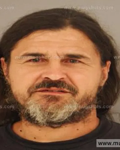 Booking photo of Raymond Kircher, Anderson County, Sep 7, 2014