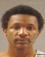 Booking photo of Joseph Javon Kirk, Anderson County, Apr 11, 2015