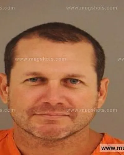 Booking photo of Clinton Wade Mccoy, Anderson County, Sep 26, 2014