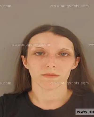 Most recent booking photo for Casey Lee Daniels