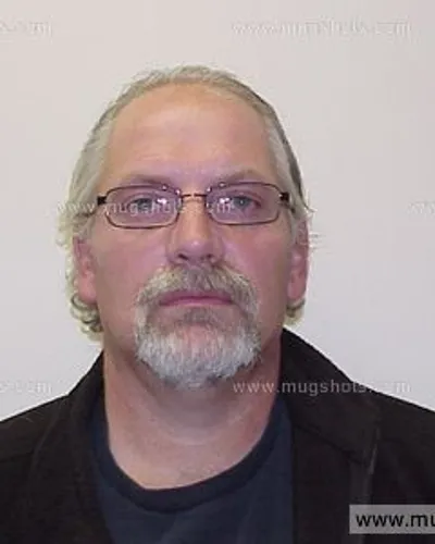 Booking photo of Scott Vance, Anderson County, Sep 18, 2013