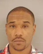 Booking photo of Carlton Leroice Simpson, Anderson County, Dec 5, 2014