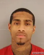 Booking photo of Duran Maszae Lee, Anderson County, Jan 30, 2015