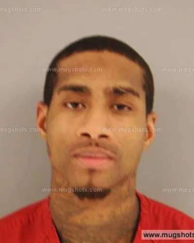 Booking photo of Duran Lee, Anderson County, Jan 30, 2015