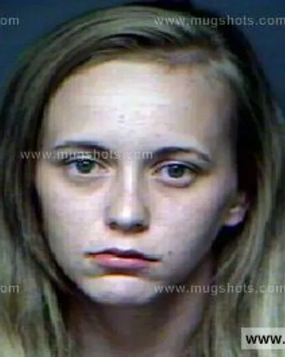 Booking photo of Kyla Desiree Floyd, Anderson County, Aug 24, 2012