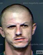 Booking photo of Donald Owen Taylor, Anderson County, Jul 30, 2012