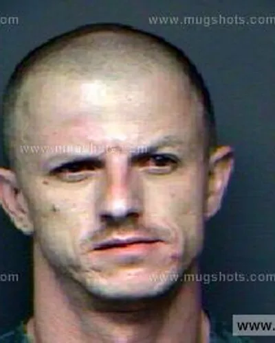 Booking photo of Donald Owen Taylor, Anderson County, Jul 30, 2012