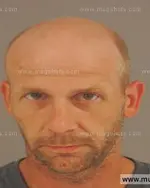 Booking photo of Stewart Dwayne Farr, Anderson County, Jun 3, 2015