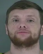 Booking photo of BRANDON RUEL TEAGUE, Anderson County, Feb 13, 2026