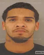 Booking photo of Ralpheal Cameron Coffey, Anderson County, Mar 7, 2014