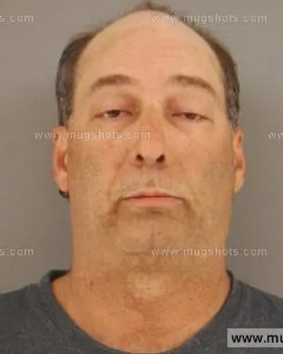 Booking photo of William Fancher, Anderson County, Mar 16, 2015