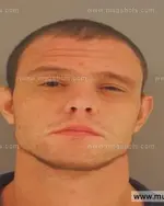 Booking photo of Matthew Allen Massengill, Anderson County, Nov 12, 2015