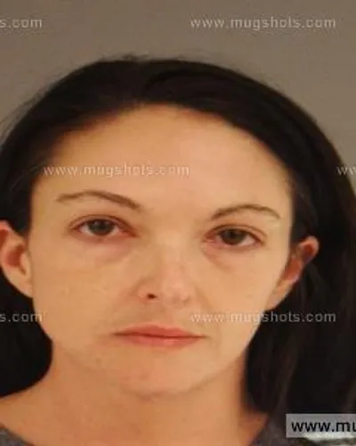 Booking photo of Belinda Green, Anderson County, Aug 12, 2014