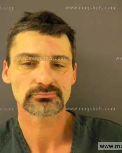 Booking photo of Arnold Mcdonald, Anderson County, Jan 17, 2014