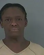 Booking photo of FELICIA G DIXON, Anderson County, Nov 5, 2025