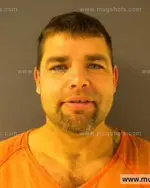 Booking photo of Ricky Daniel Niner, Anderson County, Jan 10, 2014