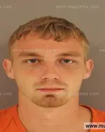 Booking photo of Sean Guy Richardson, Anderson County, Sep 3, 2014