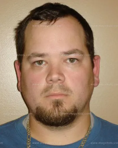 Booking photo of MARY E MARTIN, Anderson County, Jul 11, 2012