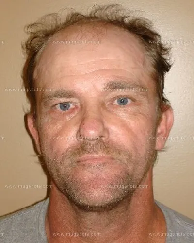 Booking photo of Larry Mcghee, Anderson County, Nov 16, 2011