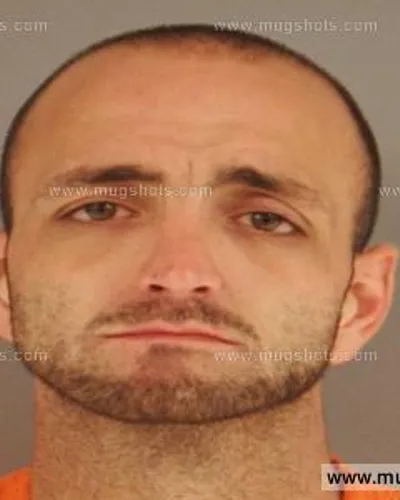 Most recent booking photo for Dustin Scott Daulton